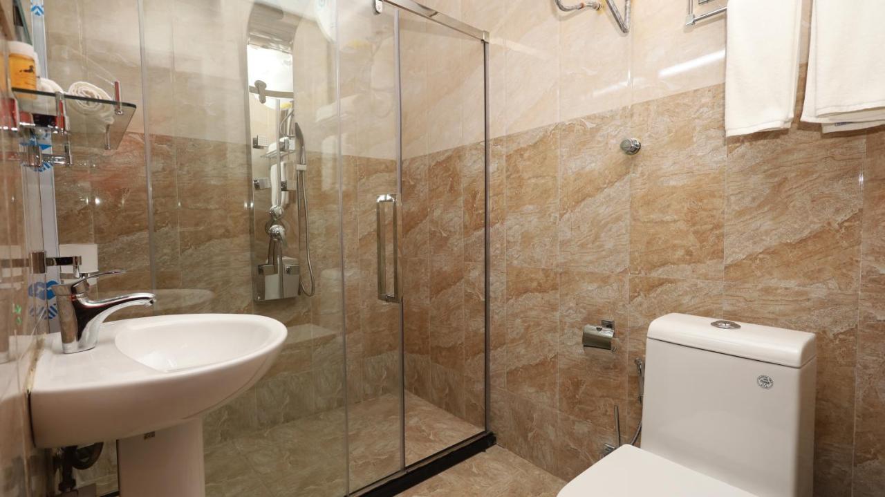 Black Horse Hotel Apartment Addis-Abeba Extérieur photo