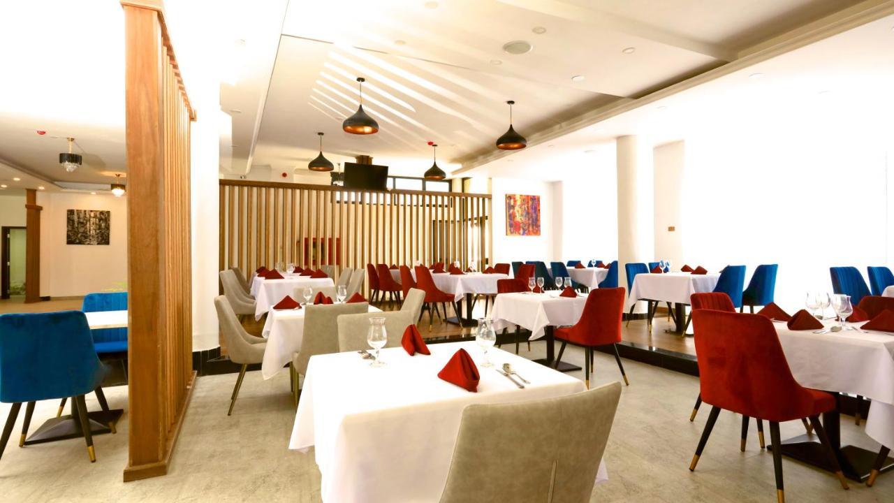 Black Horse Hotel Apartment Addis-Abeba Extérieur photo