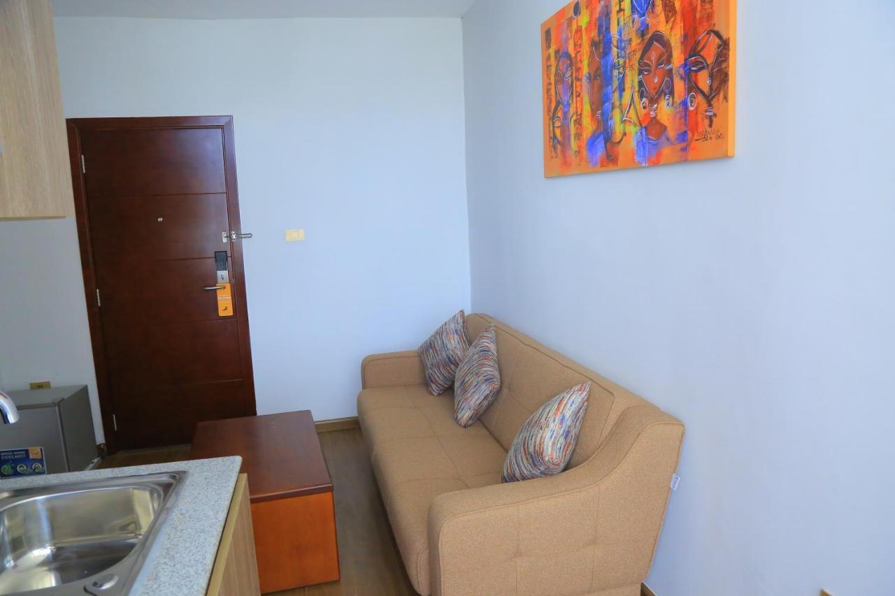 Black Horse Hotel Apartment Addis-Abeba Extérieur photo