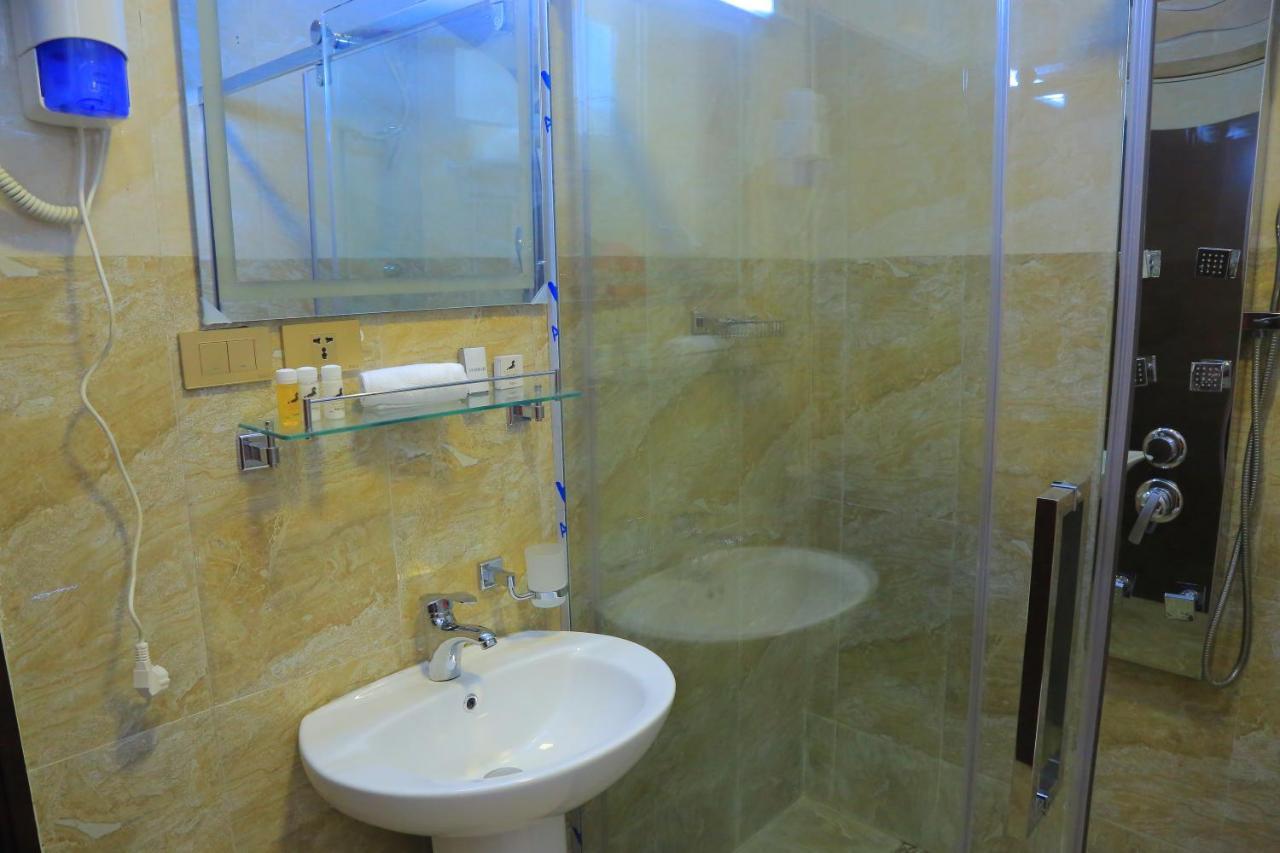 Black Horse Hotel Apartment Addis-Abeba Extérieur photo