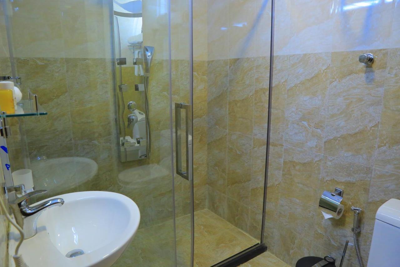 Black Horse Hotel Apartment Addis-Abeba Extérieur photo