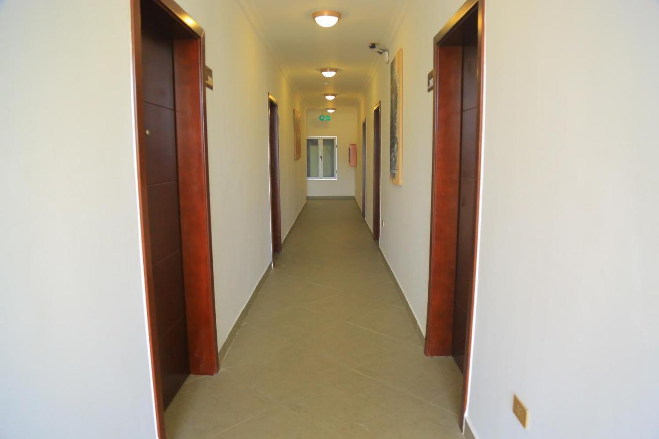 Black Horse Hotel Apartment Addis-Abeba Extérieur photo